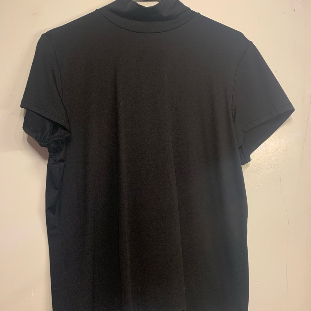 Liz Claiborne Black Men's Shirt